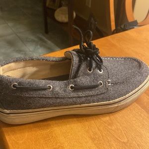 Mens Sperry boat shoes